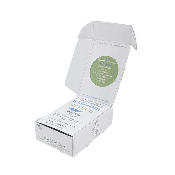 Testosterone Kit Testosterone Free & Total Test 247Labkit