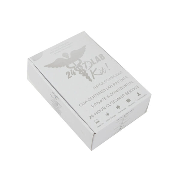 Testosterone Kit Testosterone Free & Total Test 247Labkit