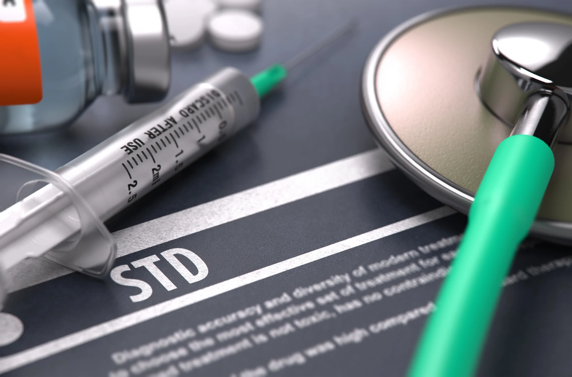 STD vs STI: Understanding the Differences in Terminology