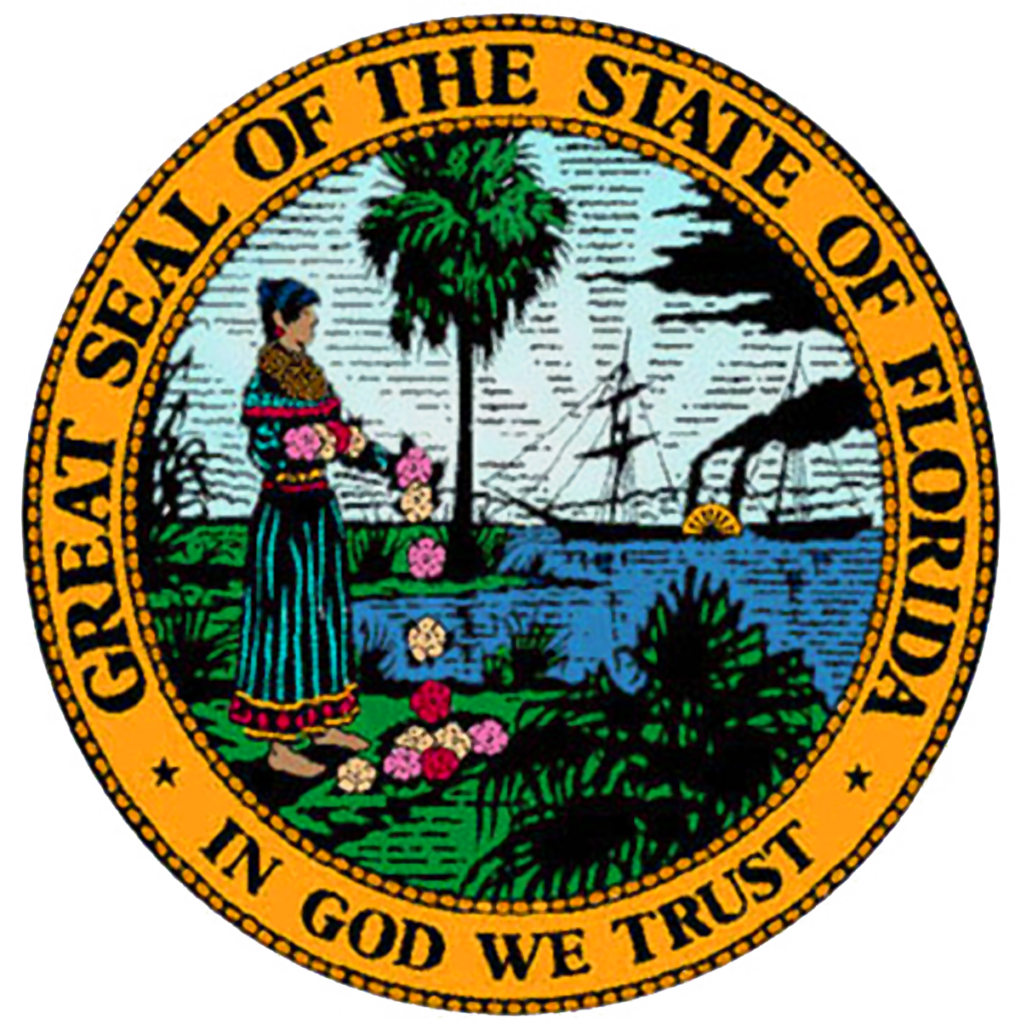 state of Florida certification