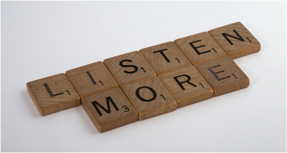 Prioritize Active Listening