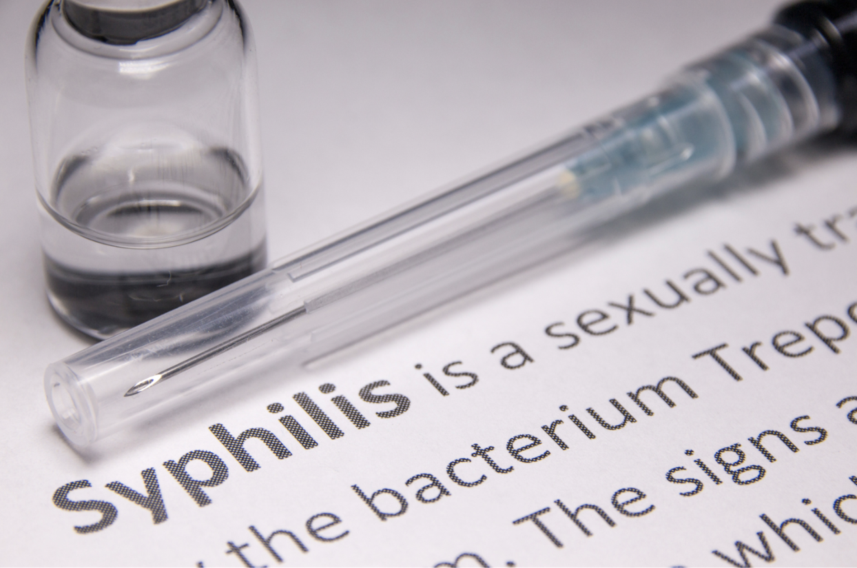 Syphilis Outbreak in Houston An Emerging Public Health Challenge