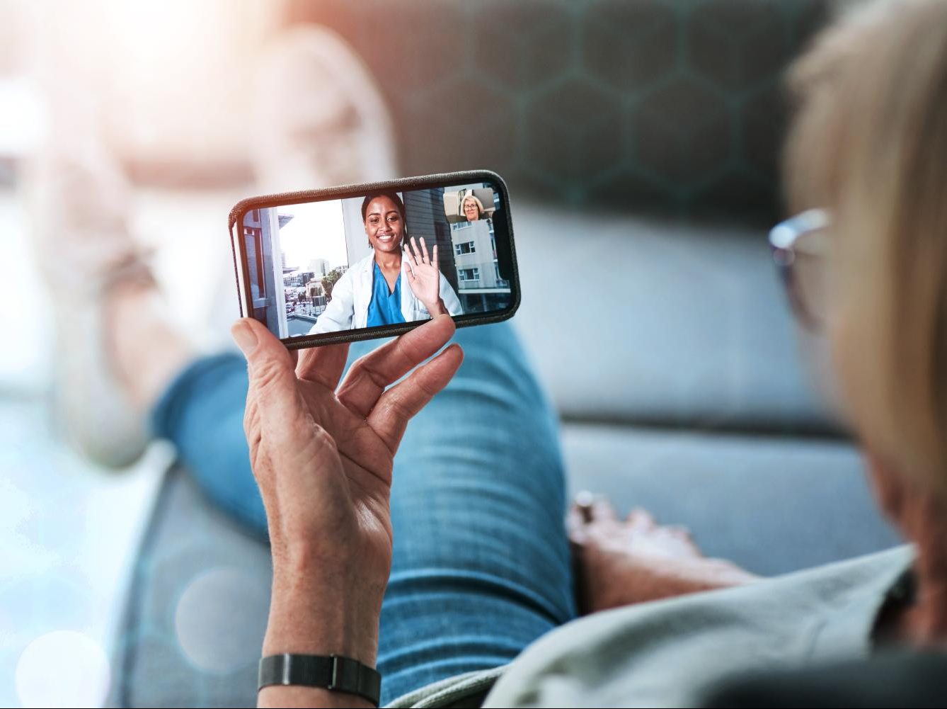 TeleHealth: Connect Directly with Our Healthcare Professionals