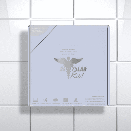 UTI Kit: At-Home Urinary Tract Infection Test