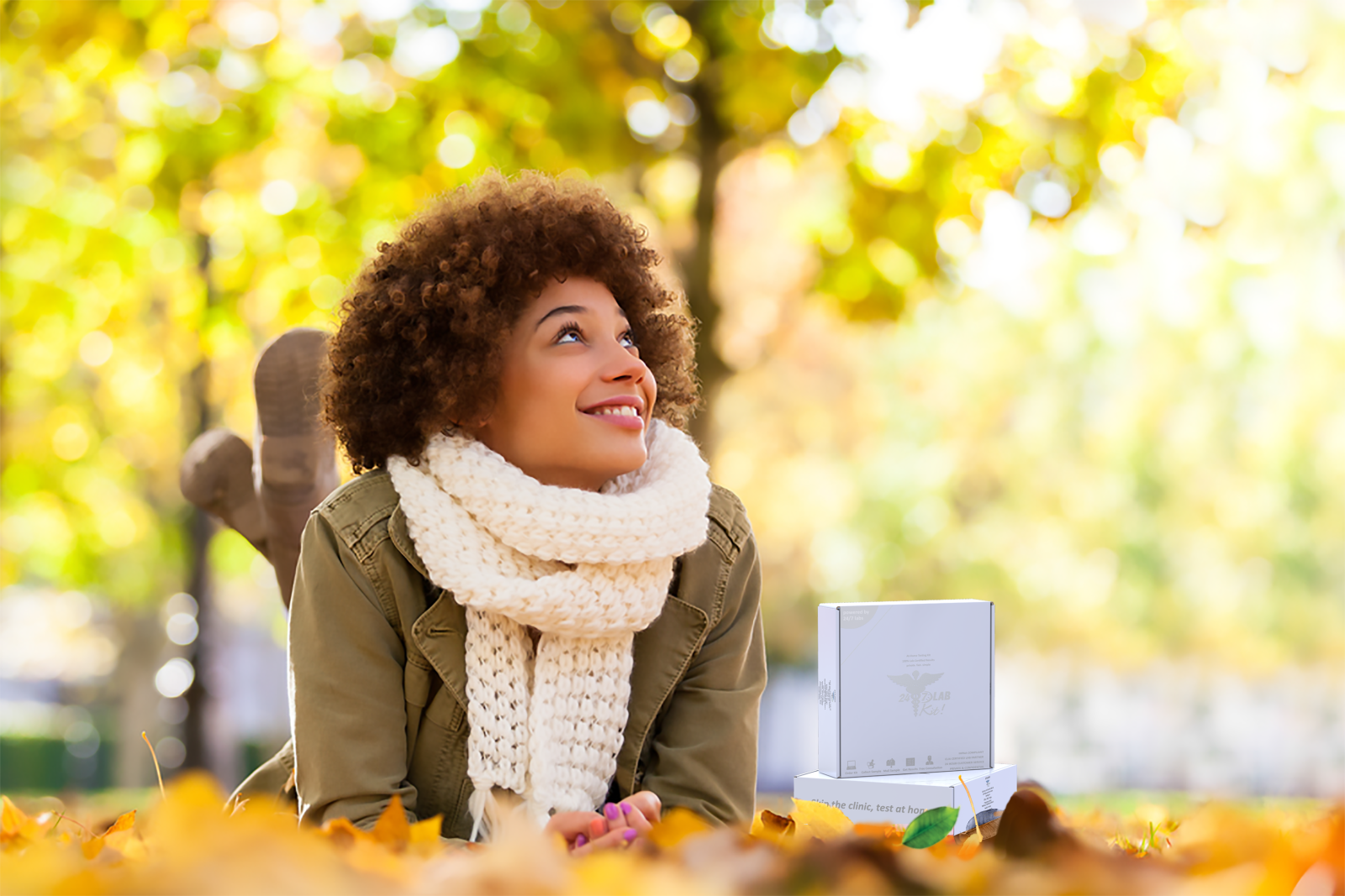 Standard Kit: At-Home Chlamydia, Gonorrhea & Trichomoniasis Test