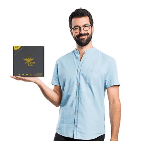 Thyroid Kit: At-Home TSH, T4 Free & T3 Uptake Test